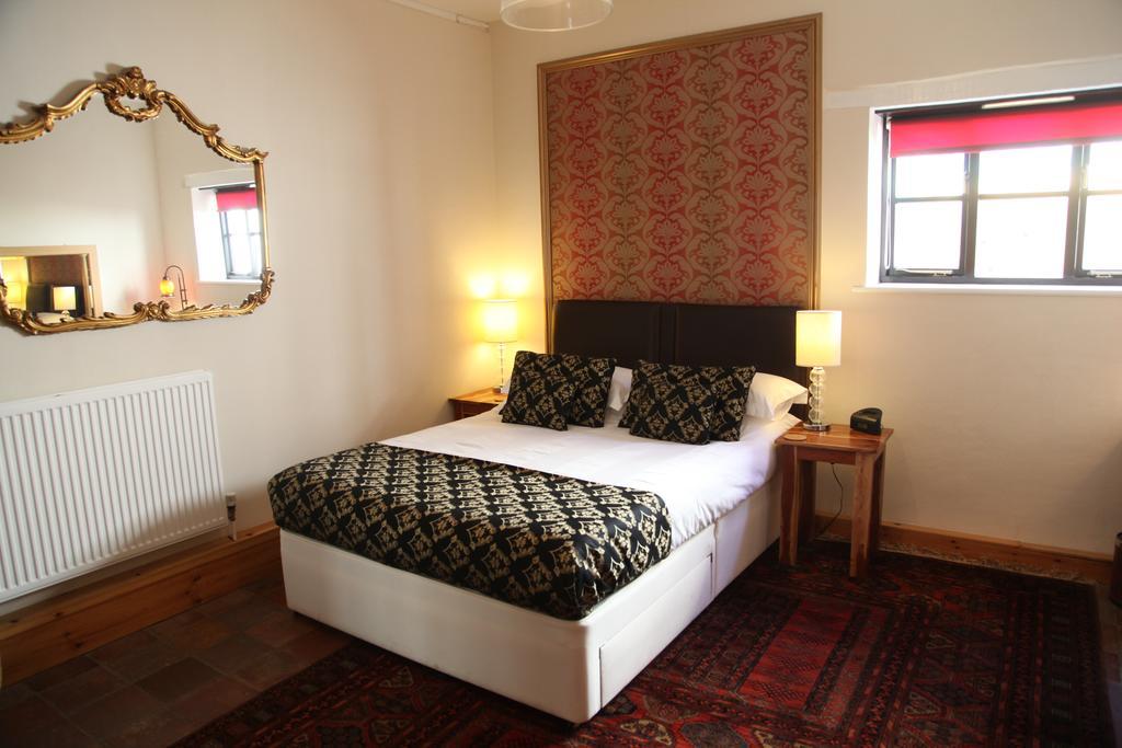 Greenbanks Hotel Norfolk Great Fransham Værelse billede