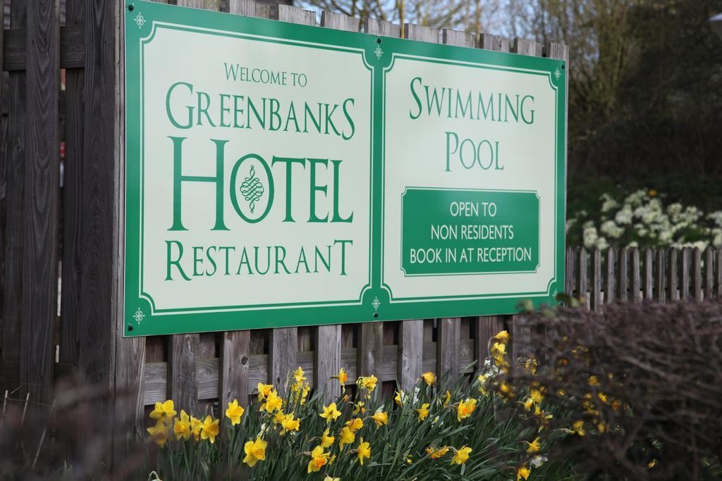 Greenbanks Hotel Norfolk Great Fransham Eksteriør billede