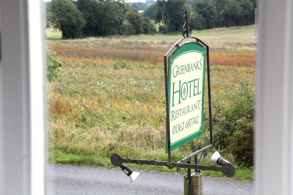 Greenbanks Hotel Norfolk Great Fransham Eksteriør billede